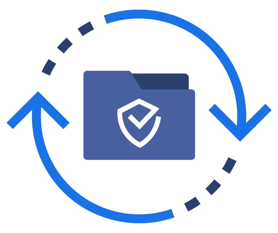 Encryption at every step